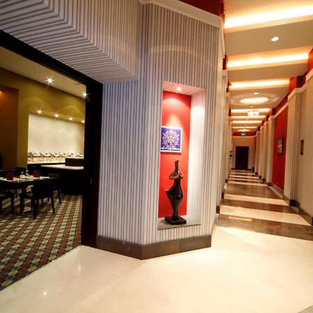 Rand By Wandalus Hotel Riyadh Eksteriør billede