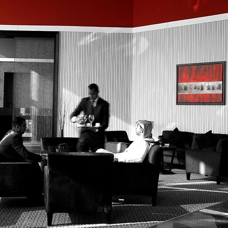 Rand By Wandalus Hotel Riyadh Eksteriør billede