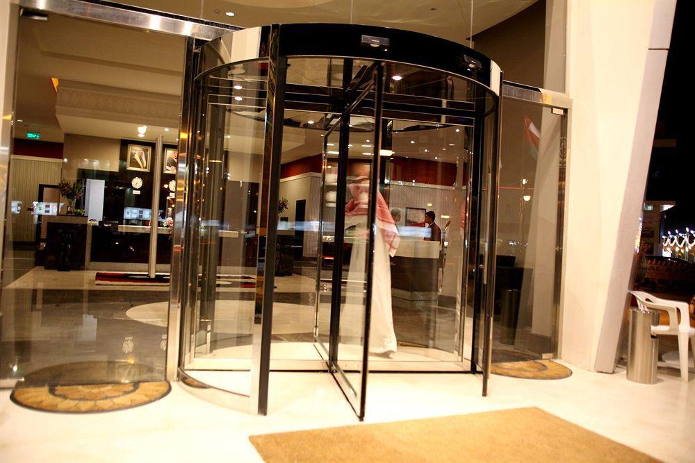 Rand By Wandalus Hotel Riyadh Eksteriør billede