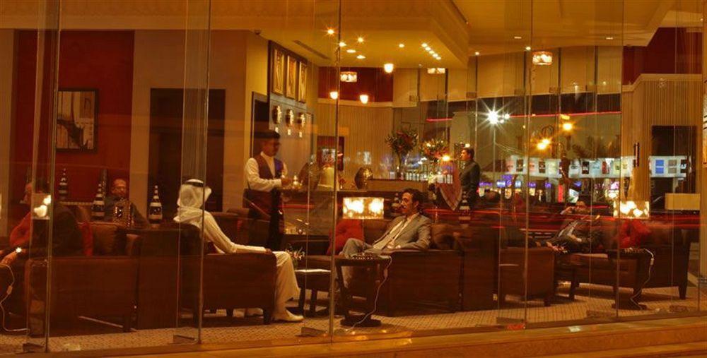 Rand By Wandalus Hotel Riyadh Eksteriør billede