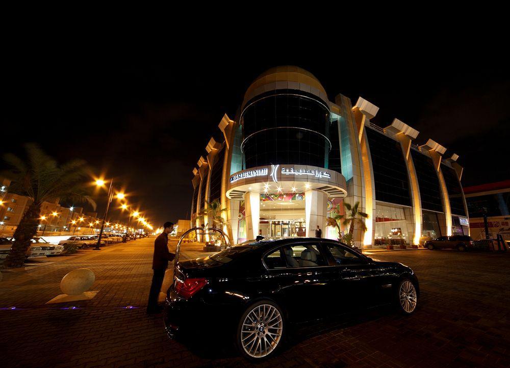 Rand By Wandalus Hotel Riyadh Eksteriør billede