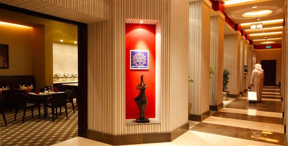 Rand By Wandalus Hotel Riyadh Interiør billede