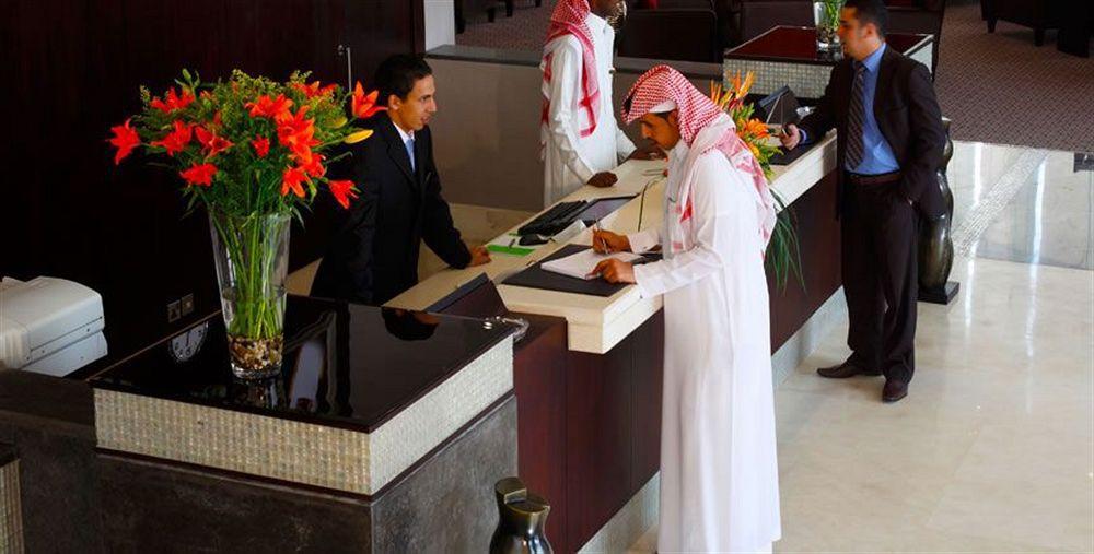 Rand By Wandalus Hotel Riyadh Interiør billede