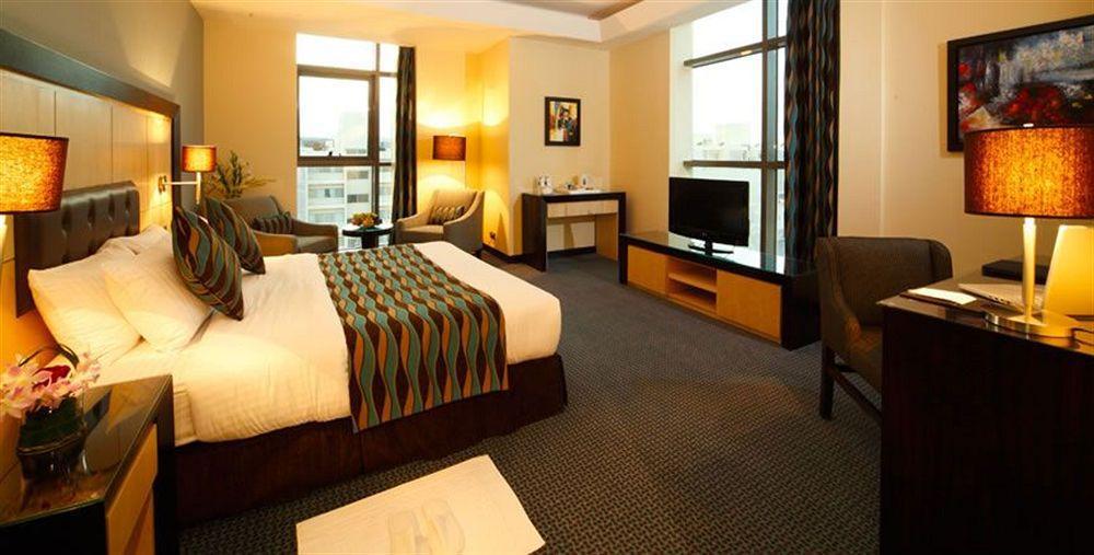 Rand By Wandalus Hotel Riyadh Værelse billede