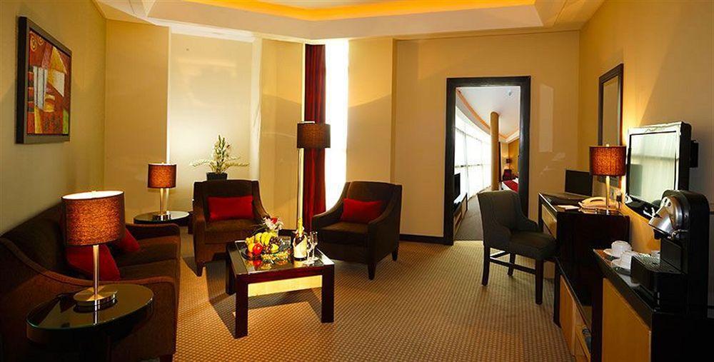 Rand By Wandalus Hotel Riyadh Værelse billede