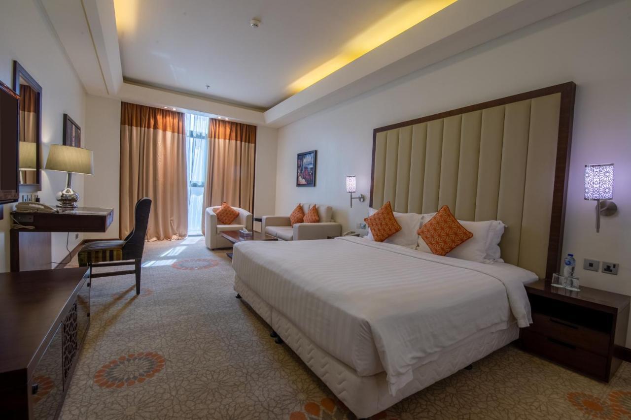 Rand By Wandalus Hotel Riyadh Eksteriør billede