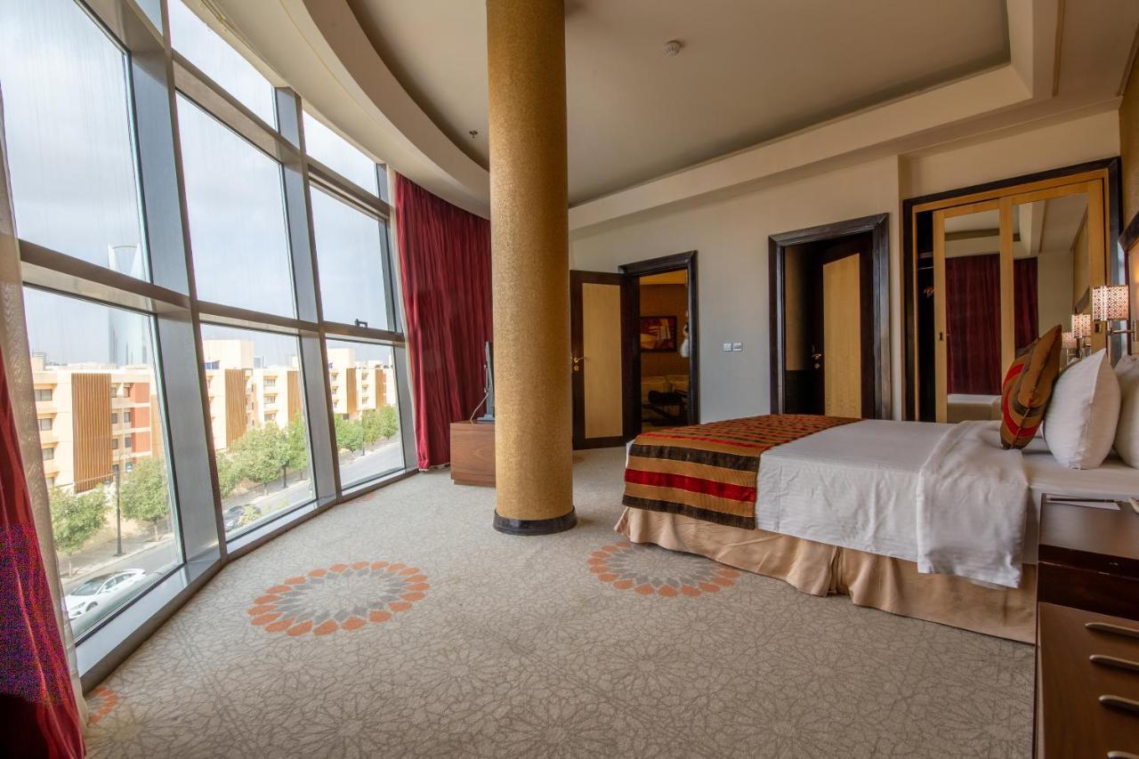 Rand By Wandalus Hotel Riyadh Eksteriør billede
