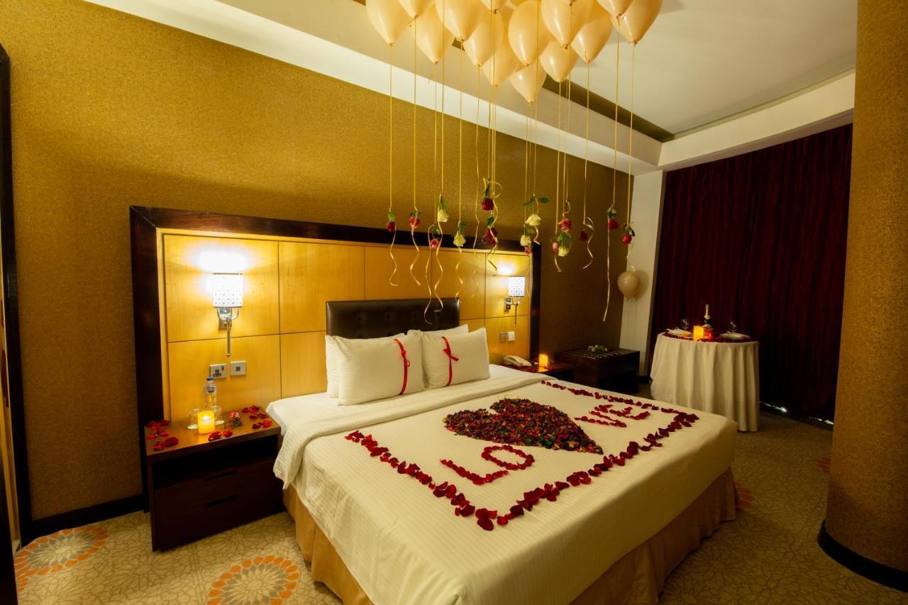 Rand By Wandalus Hotel Riyadh Eksteriør billede