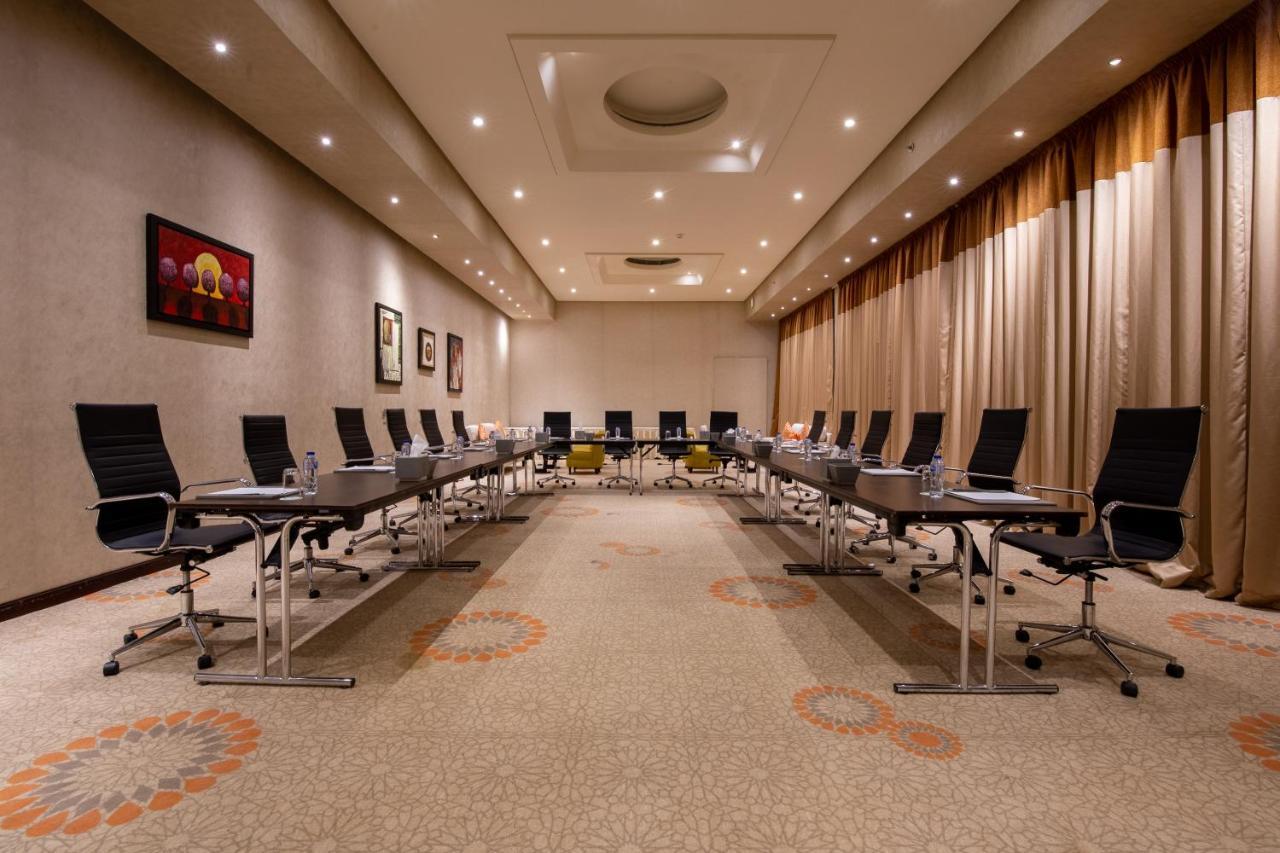 Rand By Wandalus Hotel Riyadh Eksteriør billede
