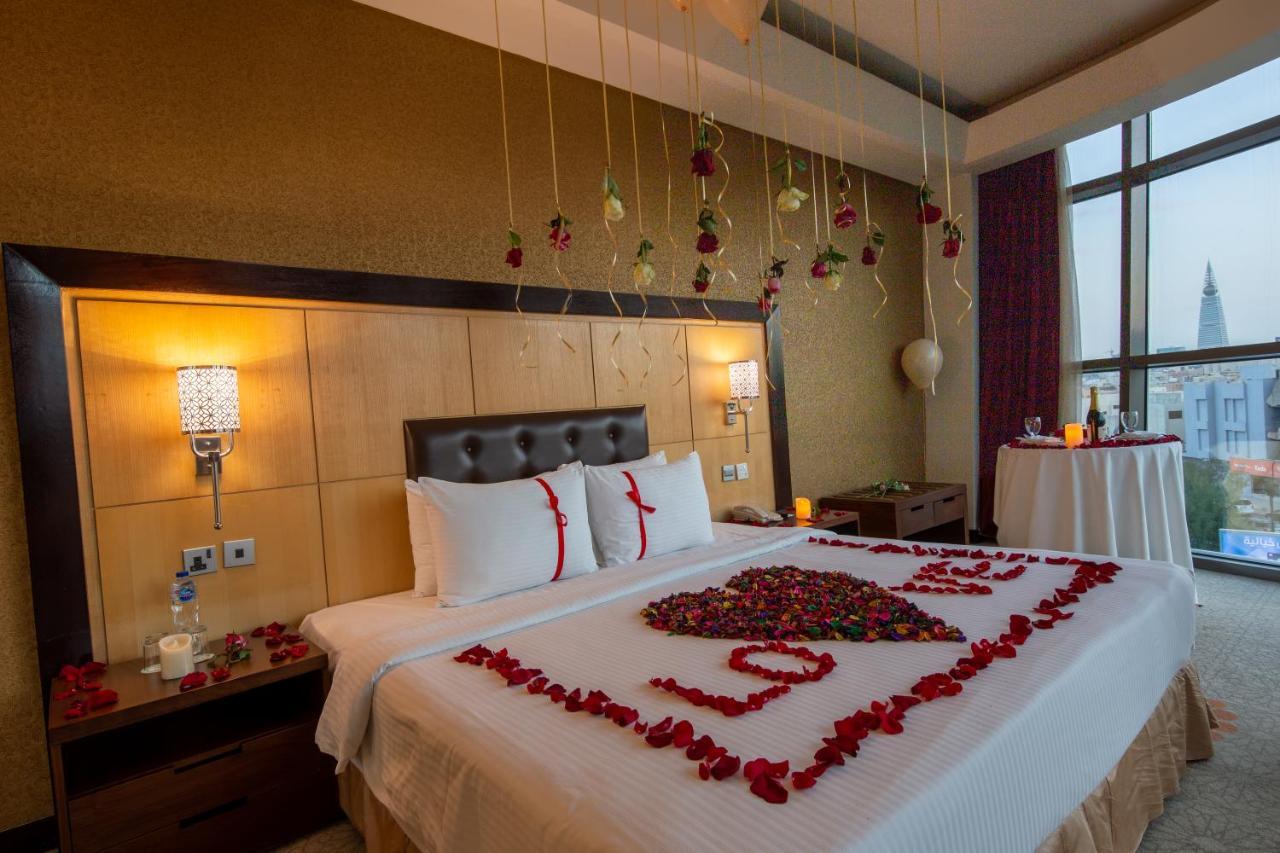Rand By Wandalus Hotel Riyadh Eksteriør billede