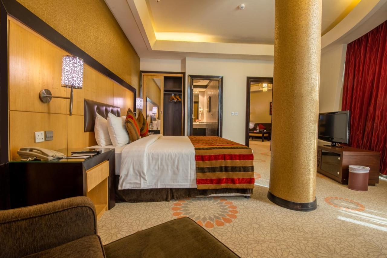 Rand By Wandalus Hotel Riyadh Eksteriør billede