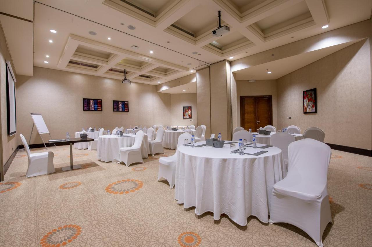 Rand By Wandalus Hotel Riyadh Eksteriør billede