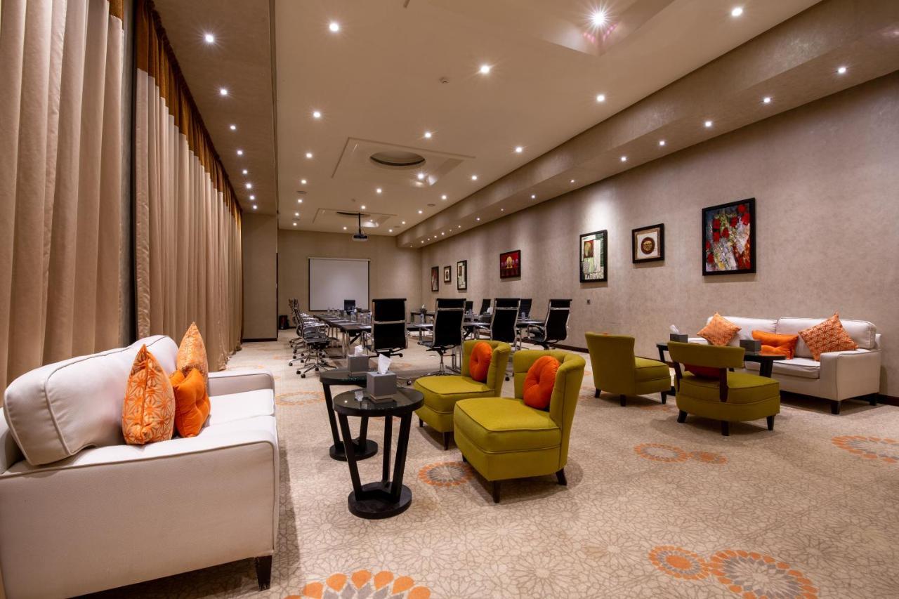 Rand By Wandalus Hotel Riyadh Eksteriør billede