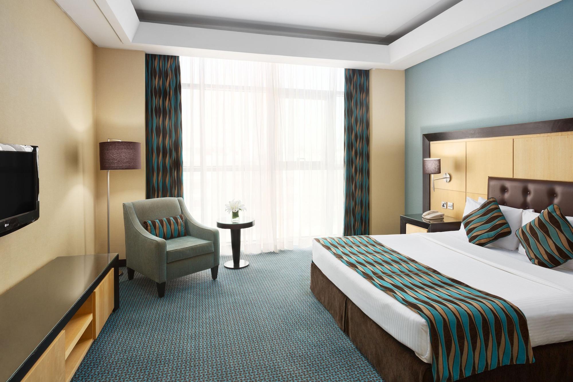Rand By Wandalus Hotel Riyadh Eksteriør billede