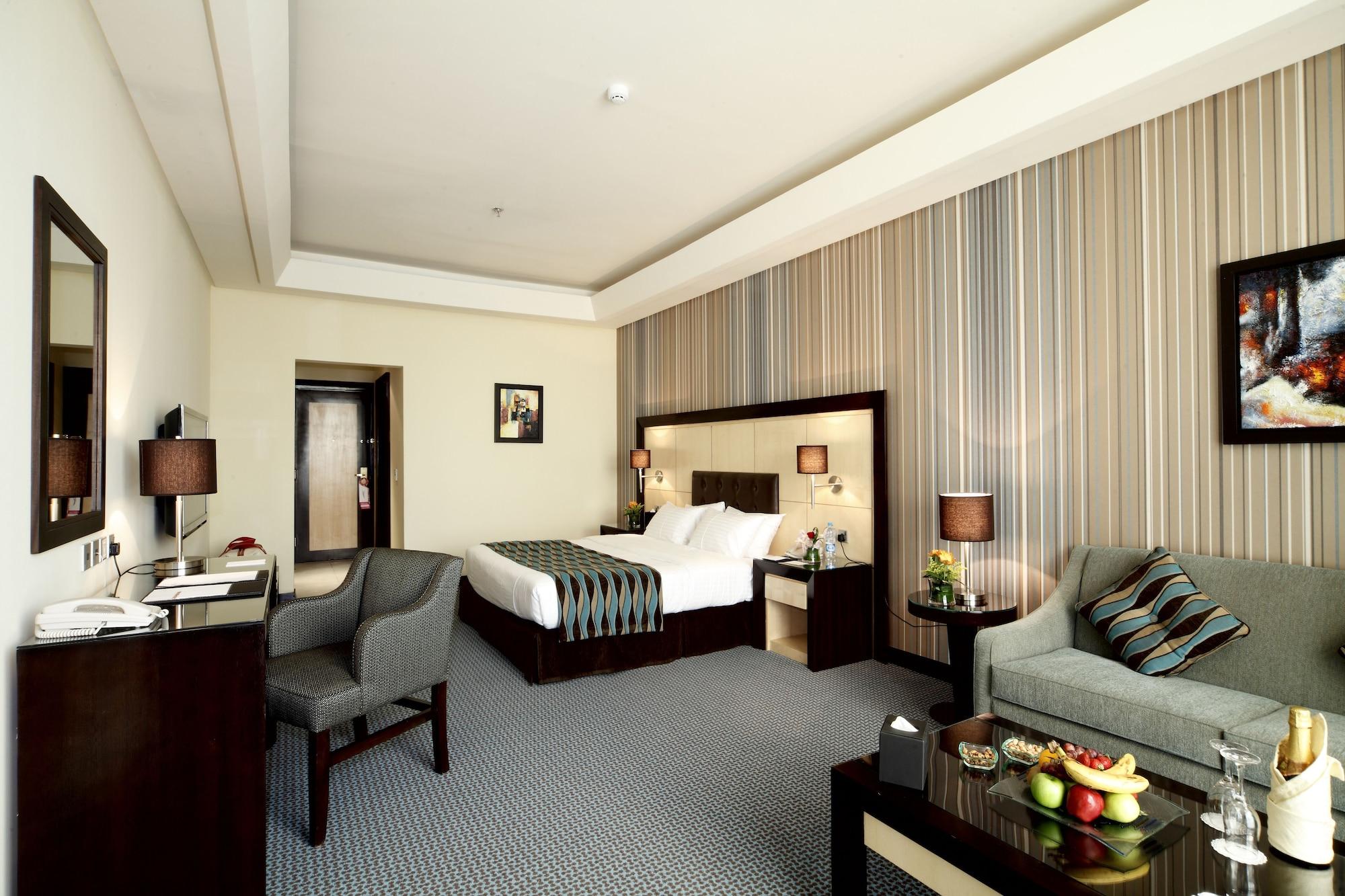 Rand By Wandalus Hotel Riyadh Eksteriør billede