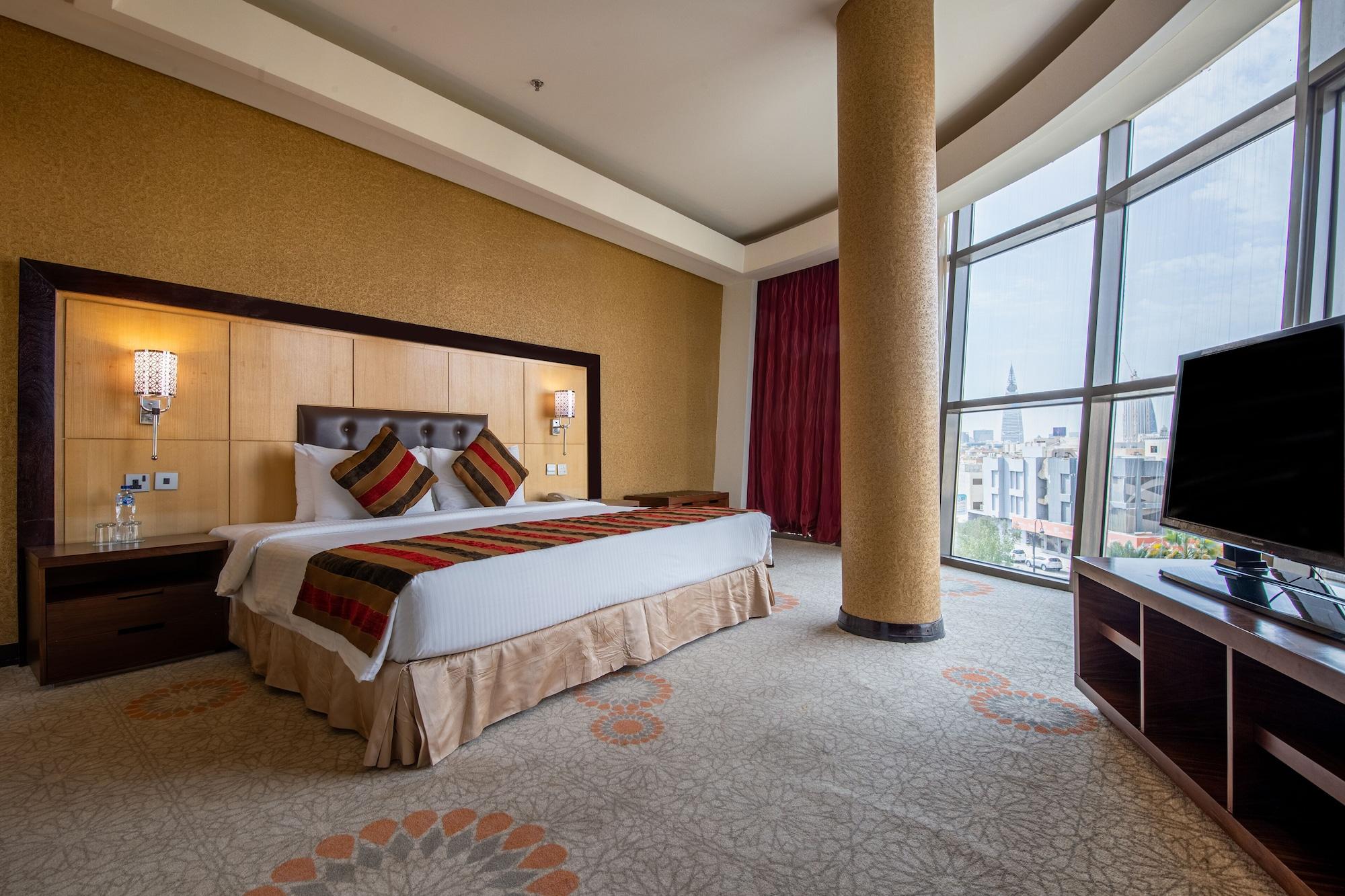 Rand By Wandalus Hotel Riyadh Eksteriør billede