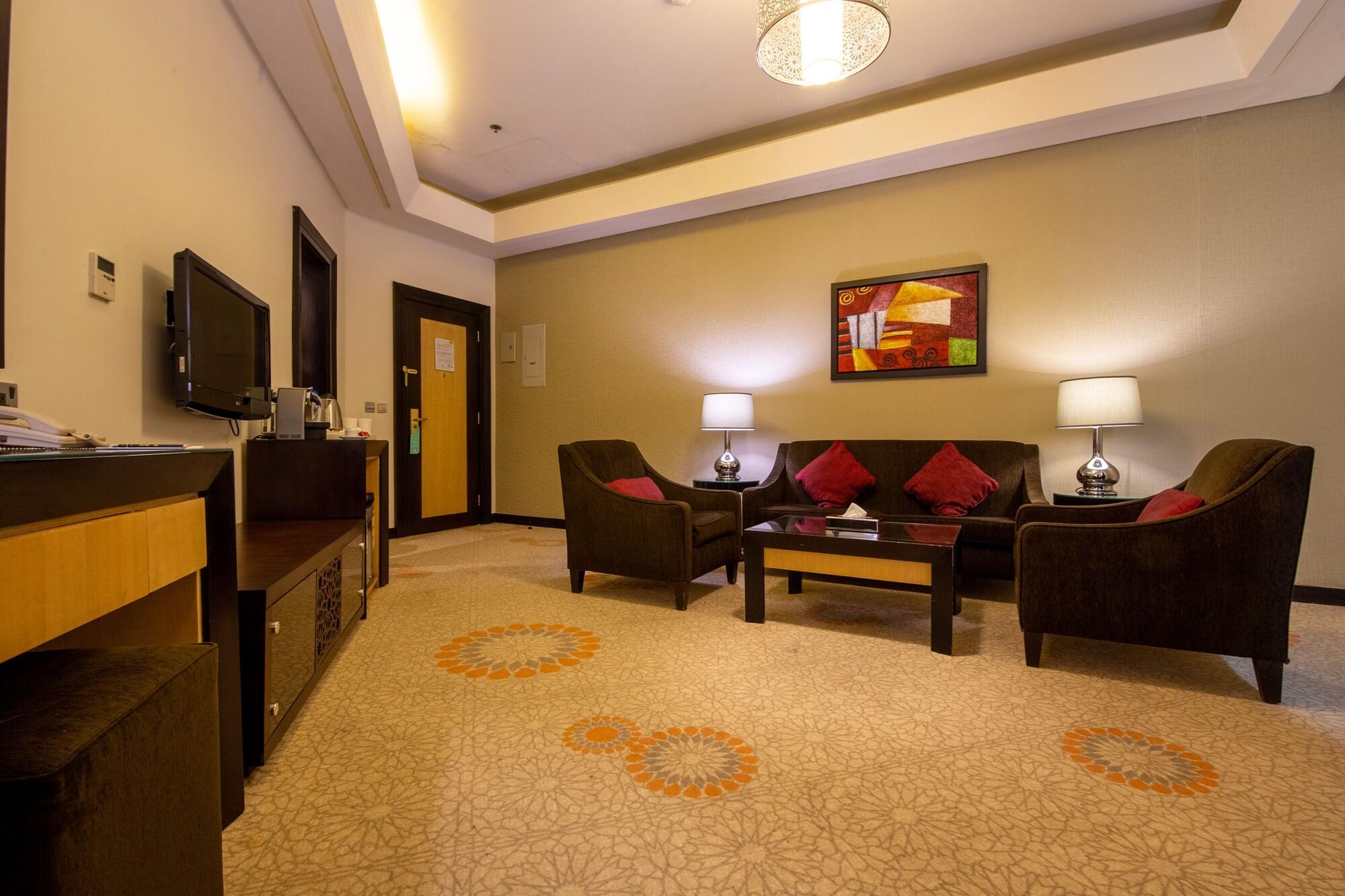 Rand By Wandalus Hotel Riyadh Eksteriør billede