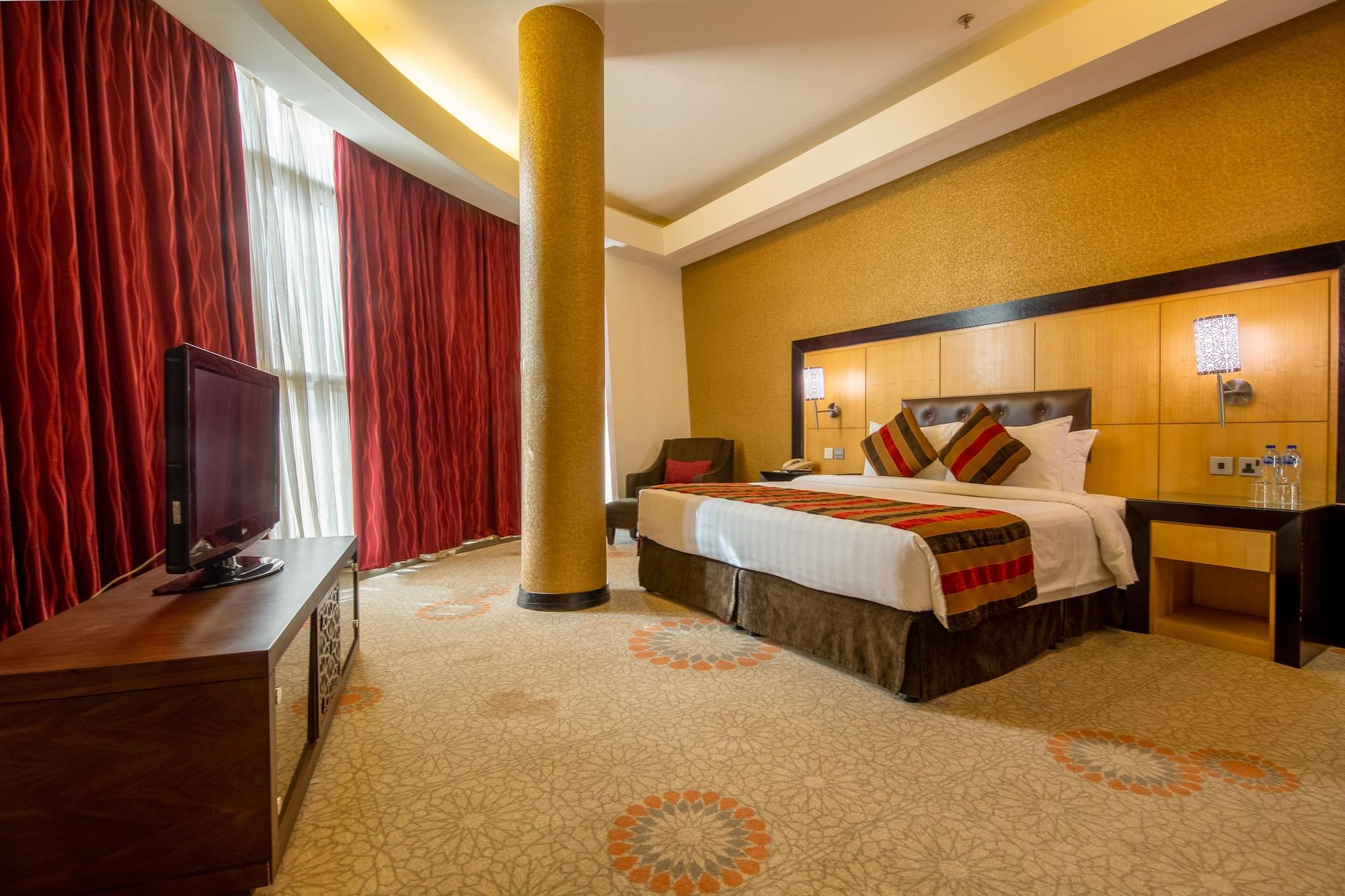 Rand By Wandalus Hotel Riyadh Eksteriør billede