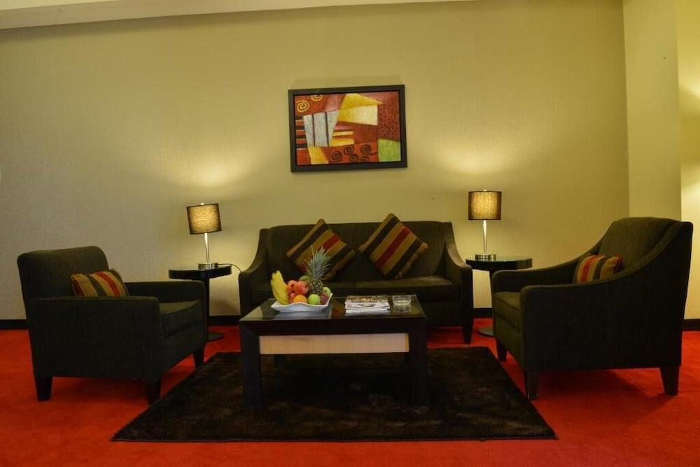 Rand By Wandalus Hotel Riyadh Eksteriør billede