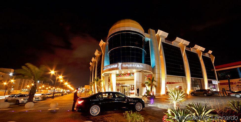Rand By Wandalus Hotel Riyadh Eksteriør billede