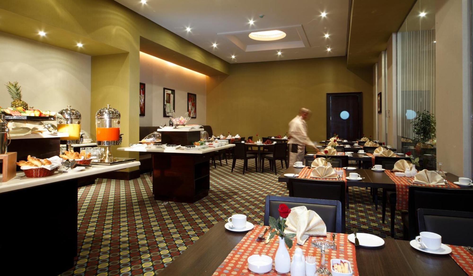 Rand By Wandalus Hotel Riyadh Eksteriør billede