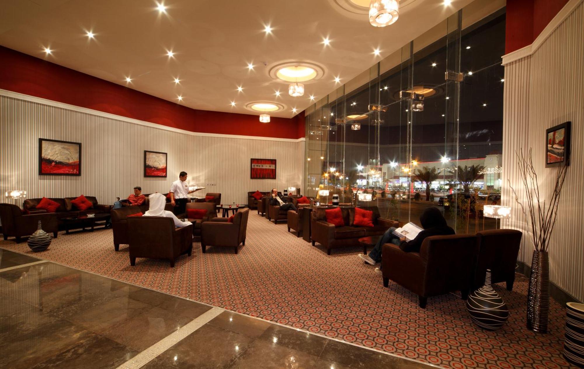 Rand By Wandalus Hotel Riyadh Eksteriør billede