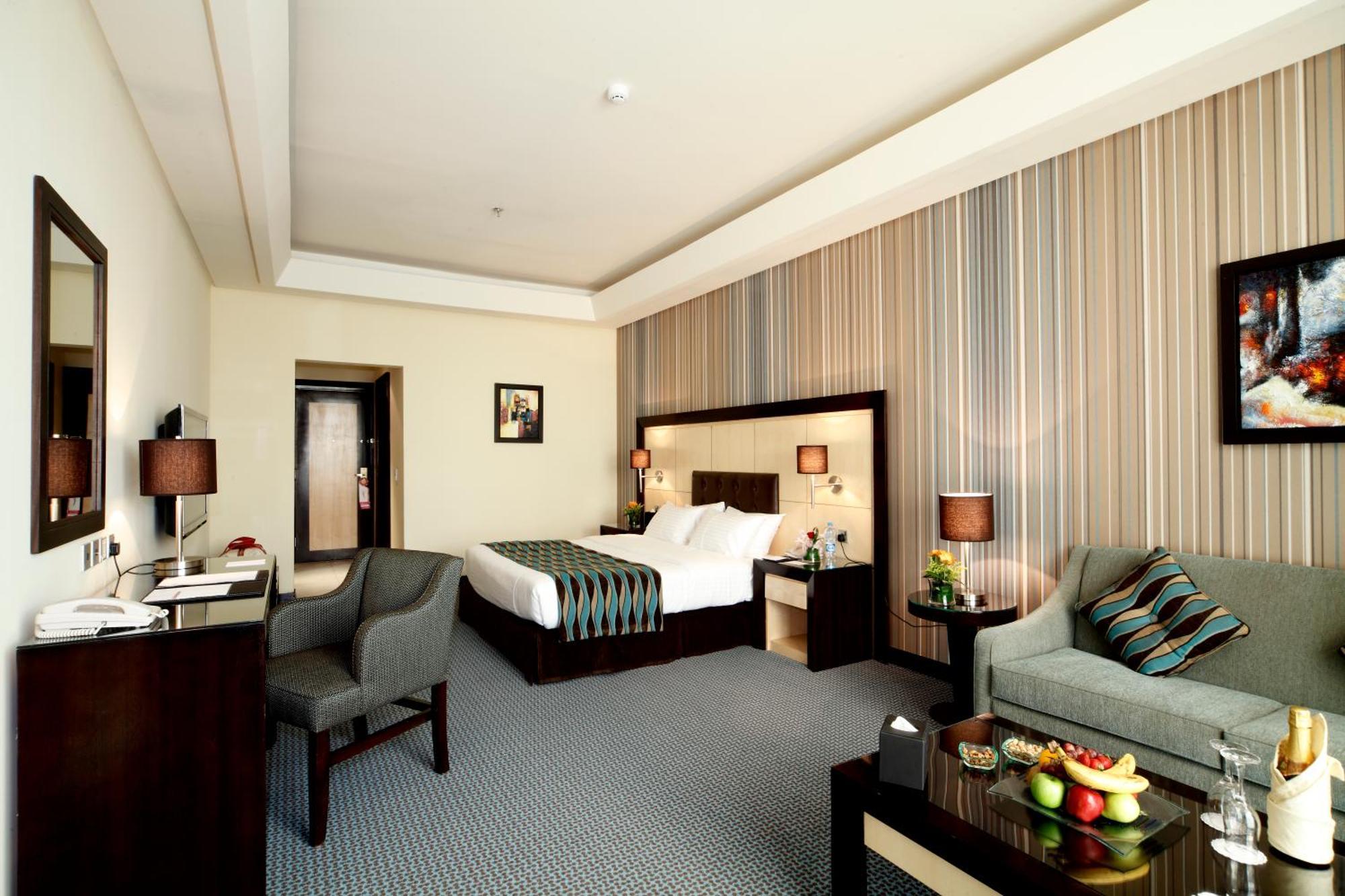 Rand By Wandalus Hotel Riyadh Eksteriør billede