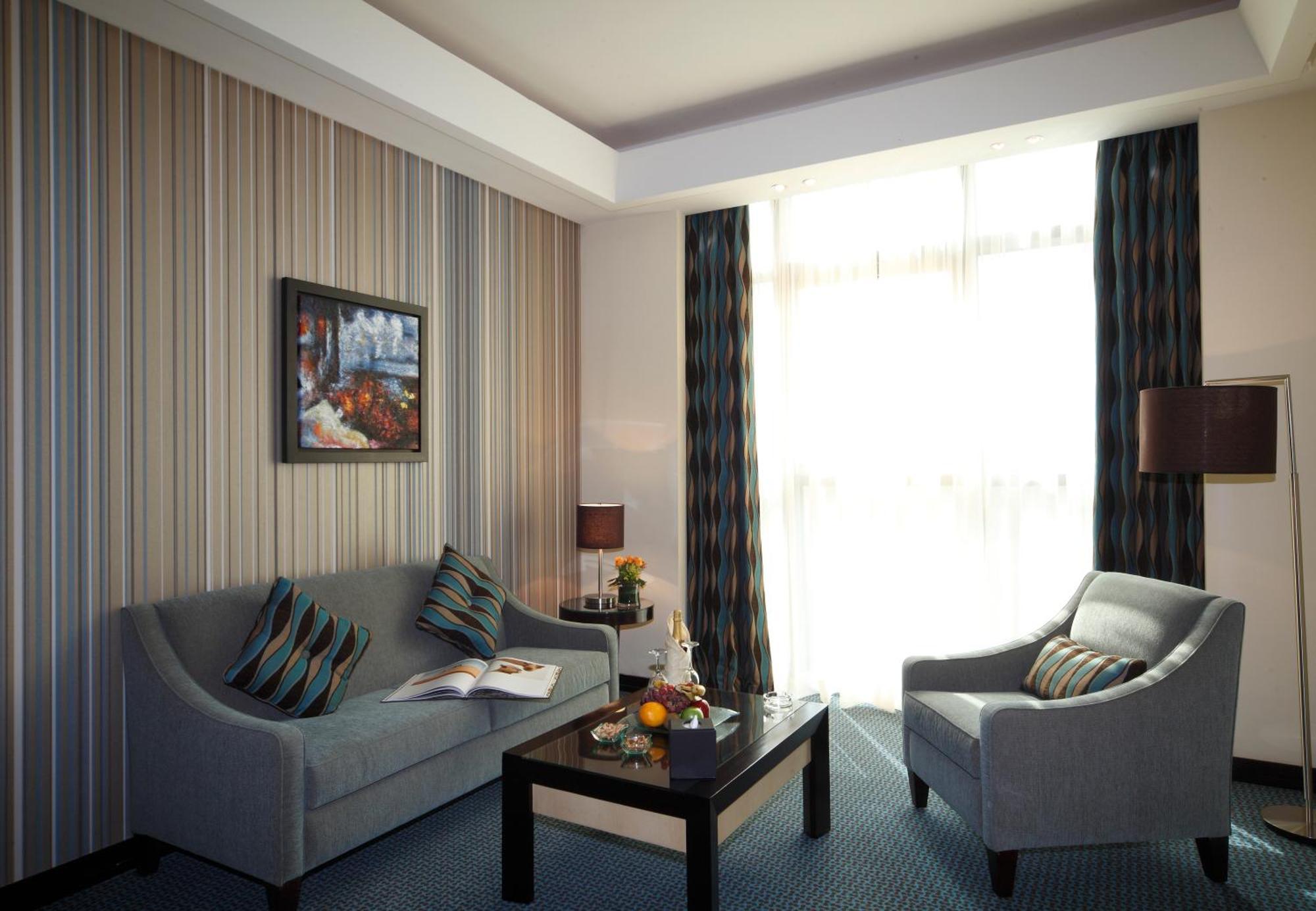Rand By Wandalus Hotel Riyadh Eksteriør billede