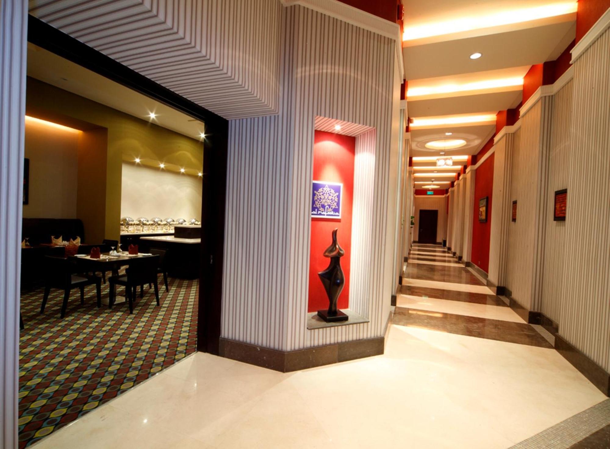 Rand By Wandalus Hotel Riyadh Eksteriør billede