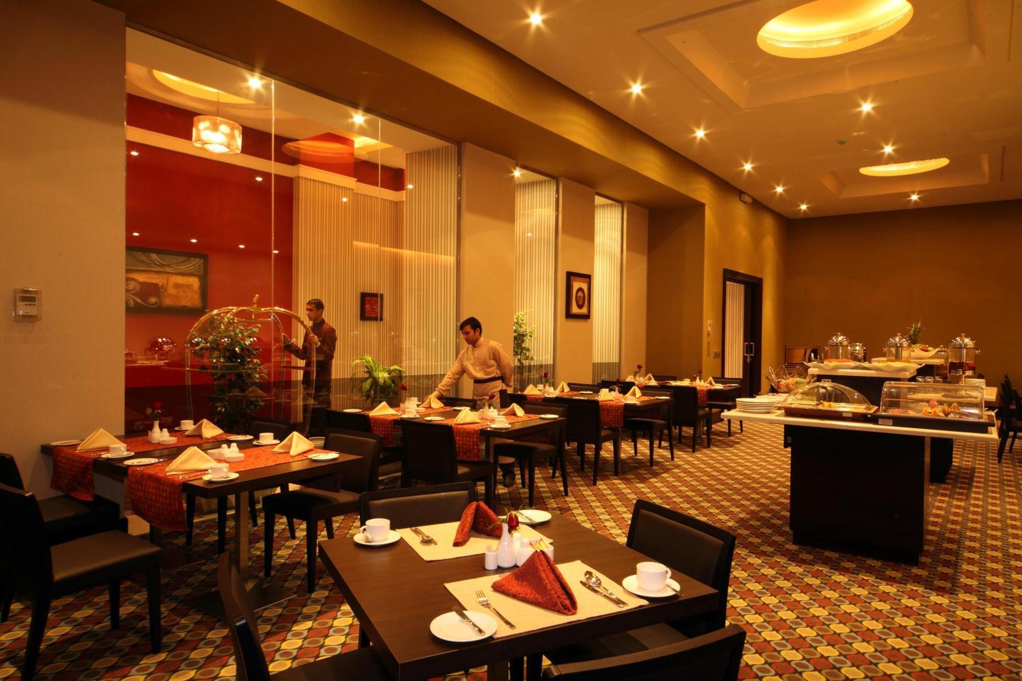 Rand By Wandalus Hotel Riyadh Eksteriør billede