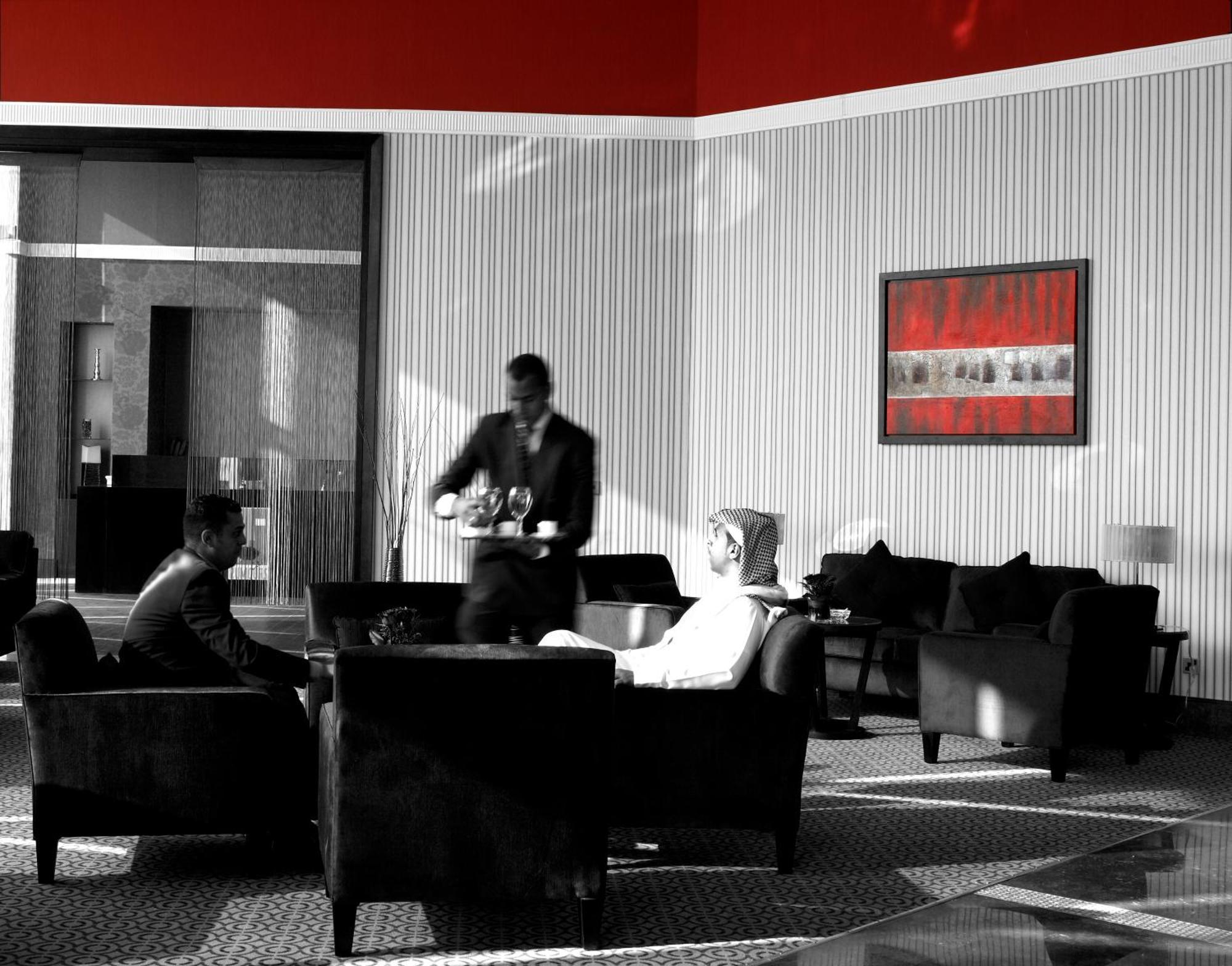 Rand By Wandalus Hotel Riyadh Eksteriør billede