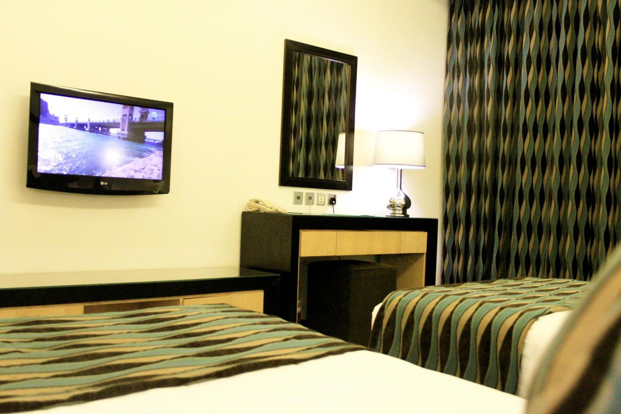Rand By Wandalus Hotel Riyadh Eksteriør billede