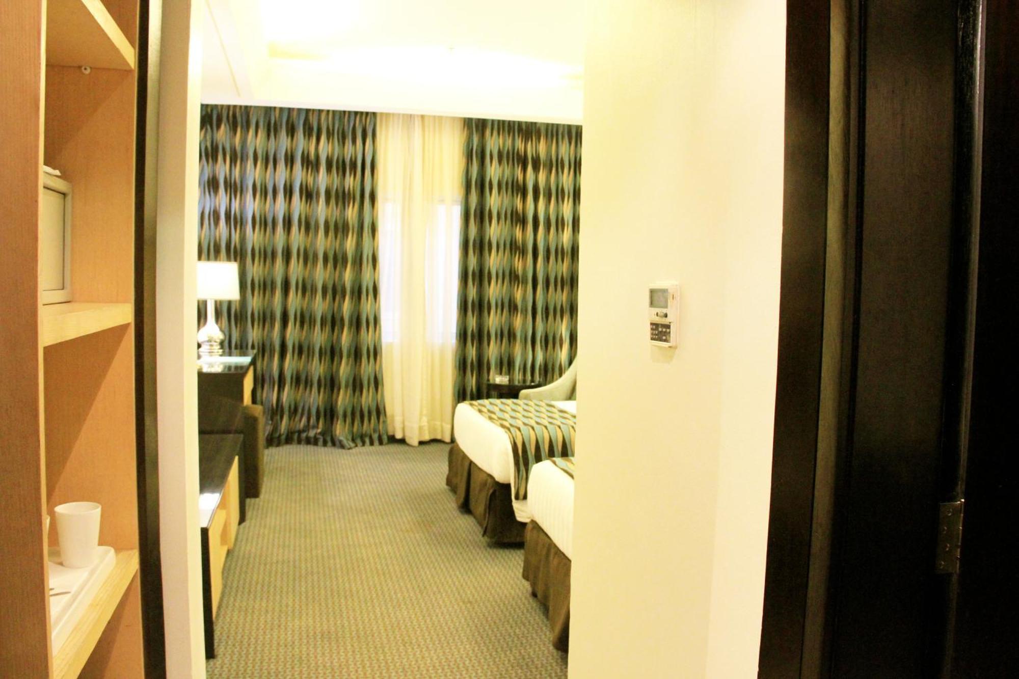 Rand By Wandalus Hotel Riyadh Eksteriør billede
