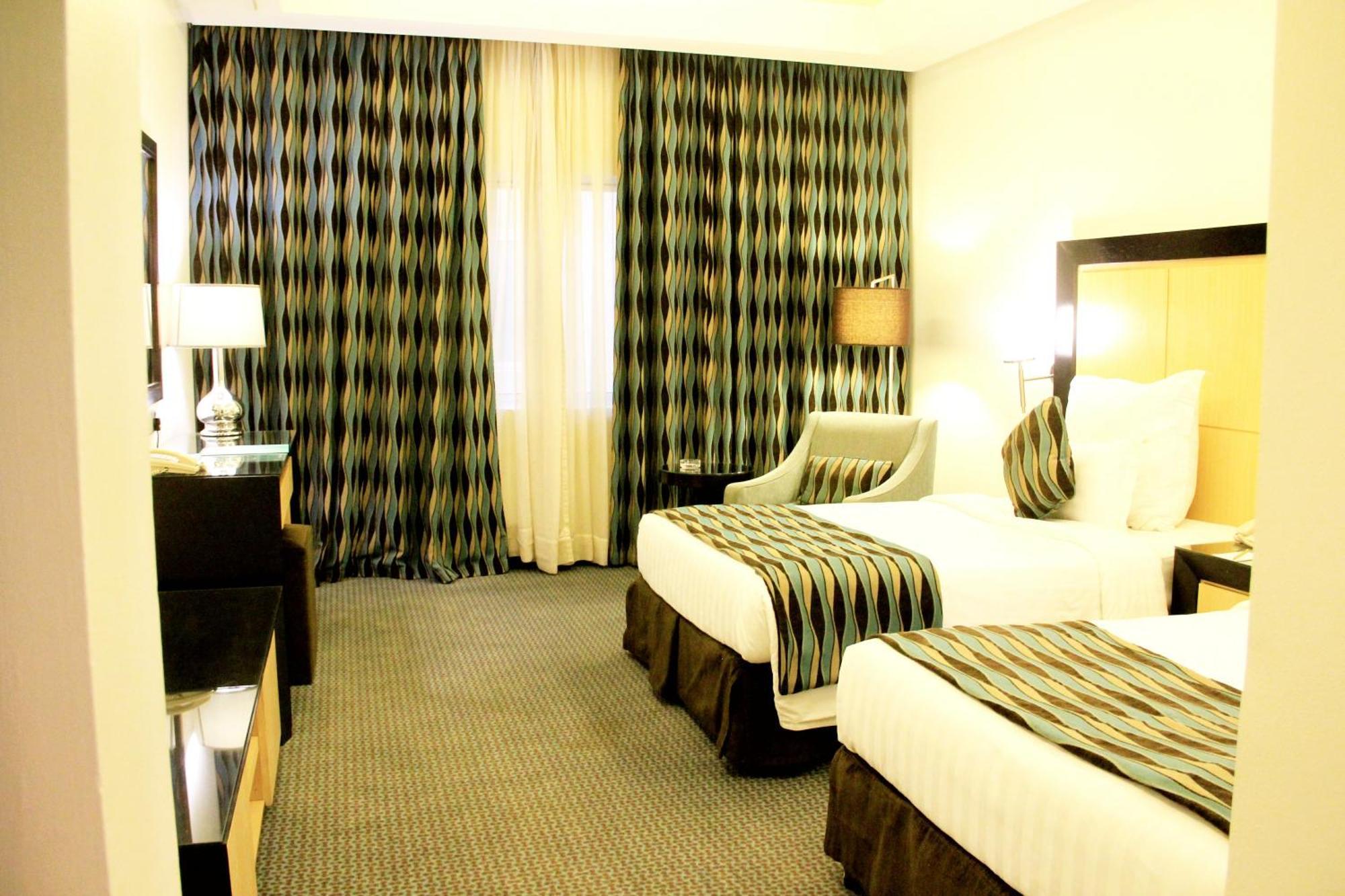 Rand By Wandalus Hotel Riyadh Eksteriør billede