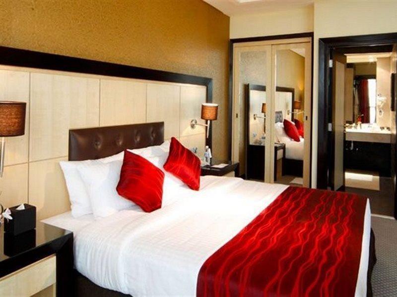 Rand By Wandalus Hotel Riyadh Eksteriør billede