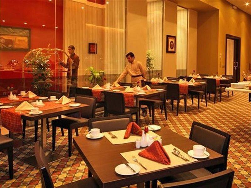 Rand By Wandalus Hotel Riyadh Eksteriør billede