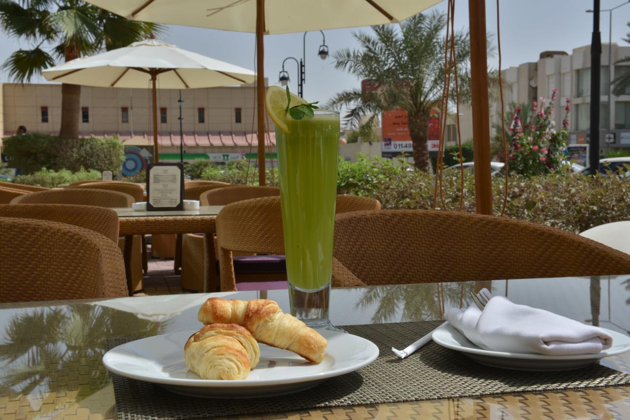 Rand By Wandalus Hotel Riyadh Eksteriør billede