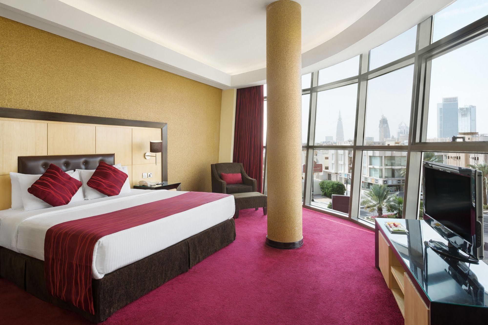 Rand By Wandalus Hotel Riyadh Eksteriør billede