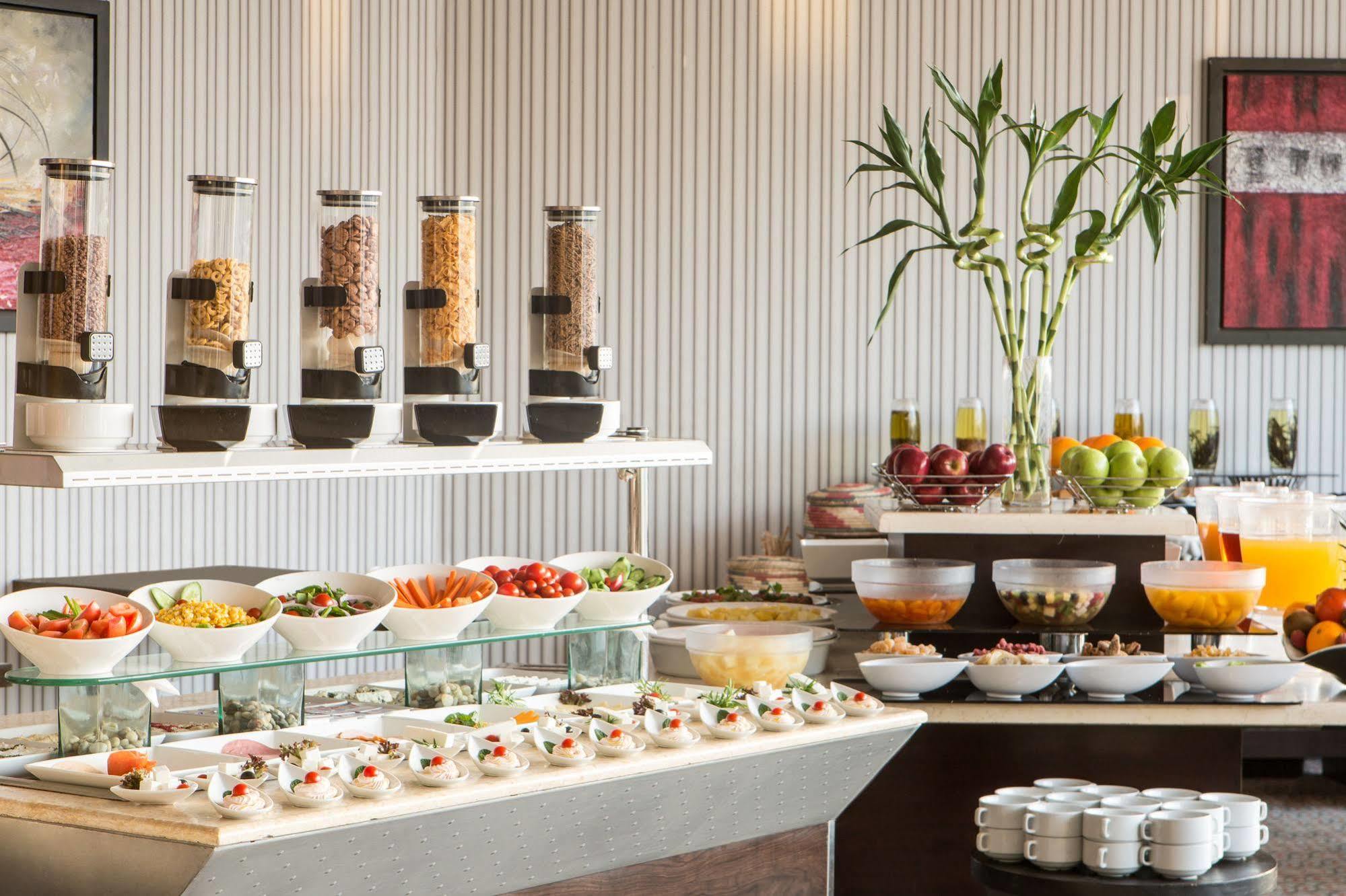 Rand By Wandalus Hotel Riyadh Eksteriør billede
